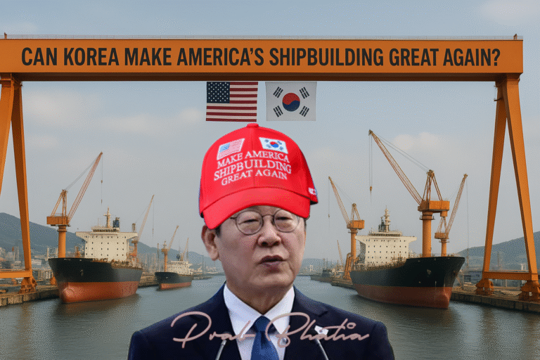 Cover - Can Korea Make American Shipbuilding Great Again2 - Signed